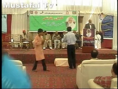 Taaziati Reference Haji Ahmed A Shakoor Founder President Al Mustafa Welfare Society ) Mustafai Tv