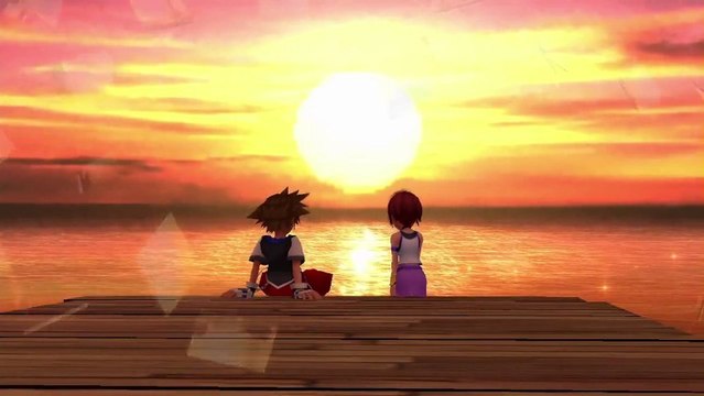 Kingdom Hearts 1.5 HD Remix - Jump Festa 2012 Trailer