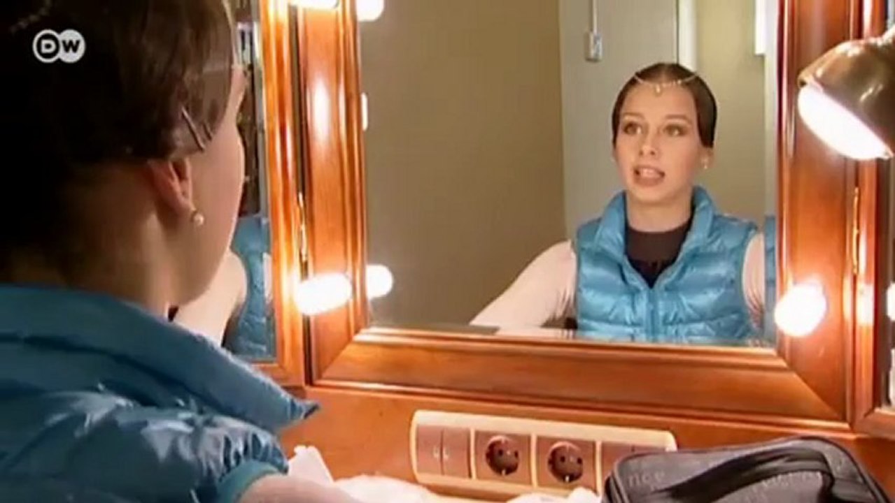 Ballettschuhe der Moskauer Manufaktur Grishko | Euromaxx