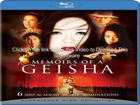 Memoirs of a Geisha (2005) 720p BrRip x264-YIFY