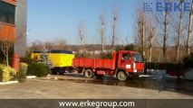 ERKE Dış Ticaret ltd., CompAir C 200 TS-14 Portable Compressor - Istanbul