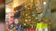 Siria: Natale in sordina per i cristiani di Damasco