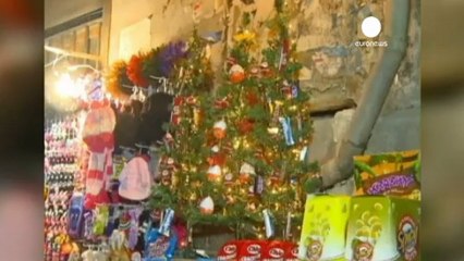 Syrie : les chrétiens fêtent Noël dans l'angoisse