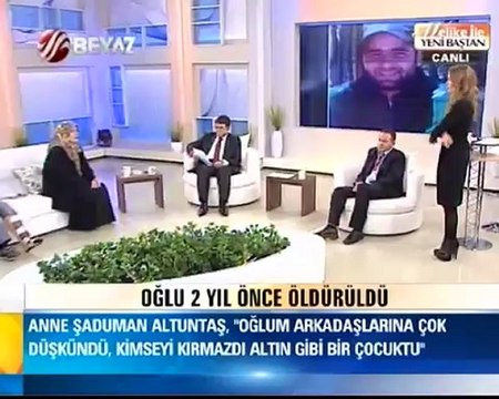 Melike İle Yeni Baştan 25.12.2012 1.Kısım