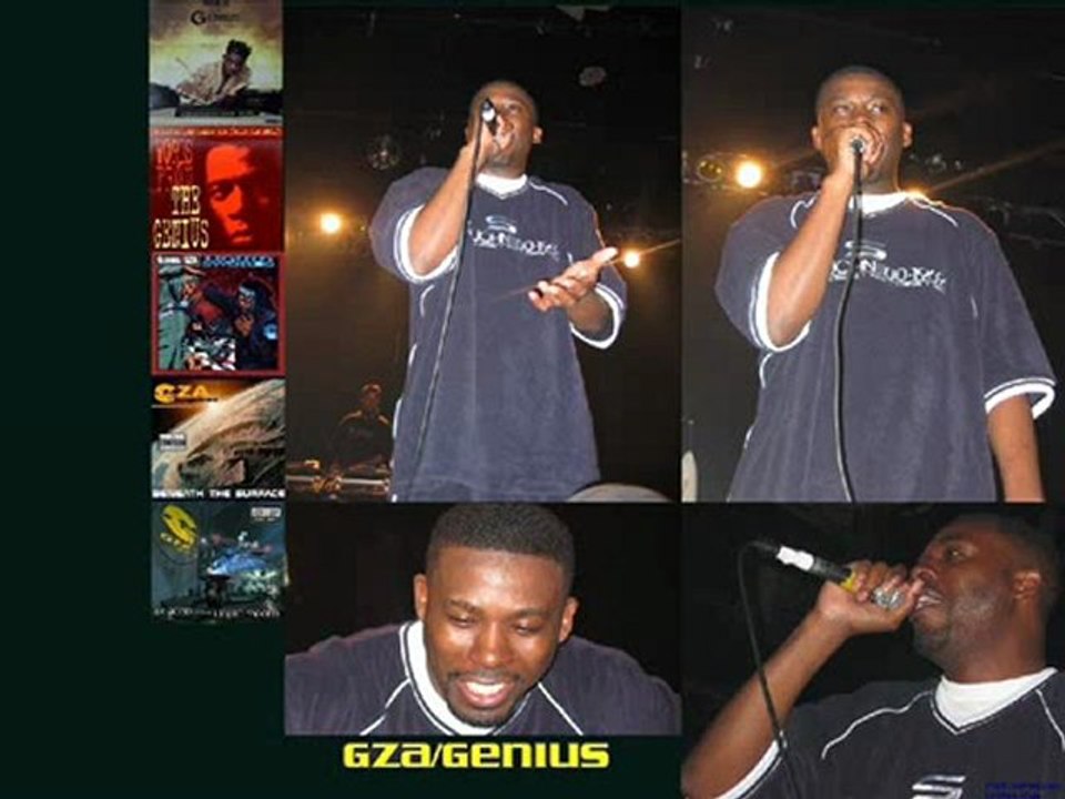 Gza - B.I.B.L.E