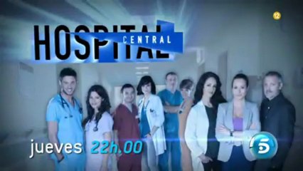 Promo 'Hospital Central' (Telecinco) - Final definitivo