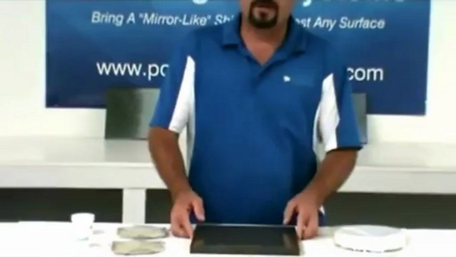 Polishing Pro System For Engineered Stone - Part 1