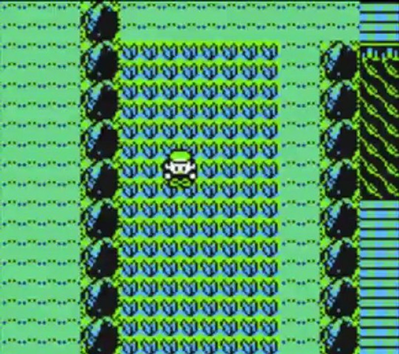 Walkthrough Pokémon Jaune Episode 18: Le ponton le plus long