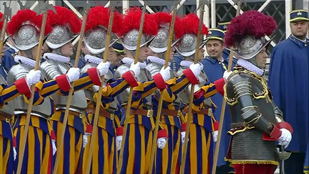 Benoît XVI demande une solution en Syrie et lance un appel à la Chine