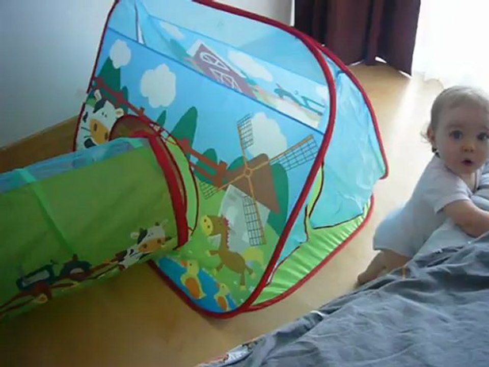 La cabane
