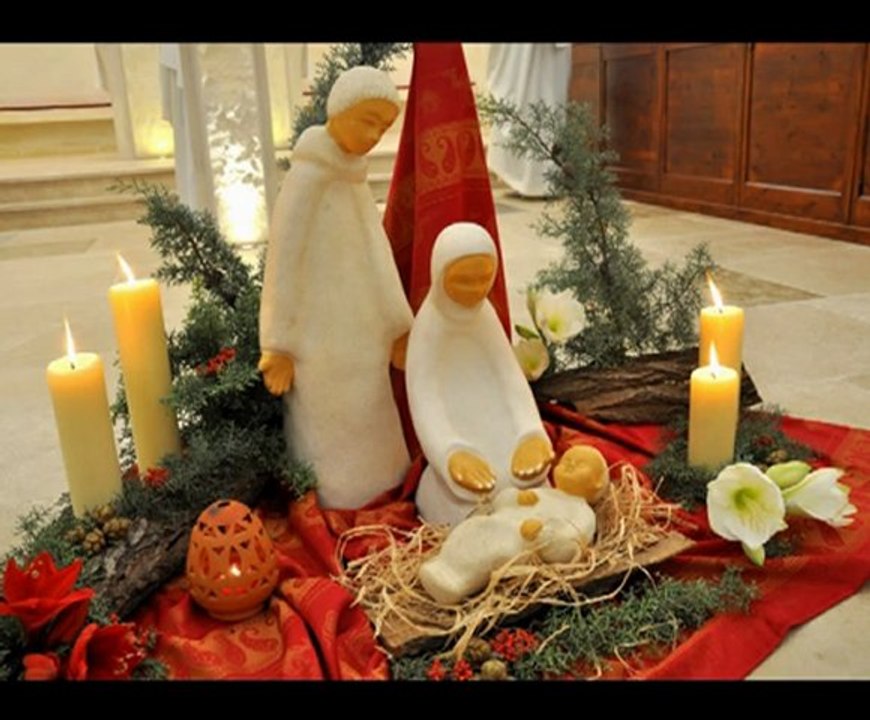 Joyeux Noel à tous et à chacun !