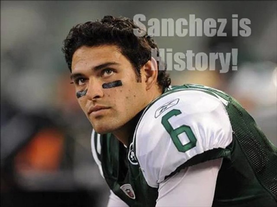 Fan's Burn Sanchez Jersey