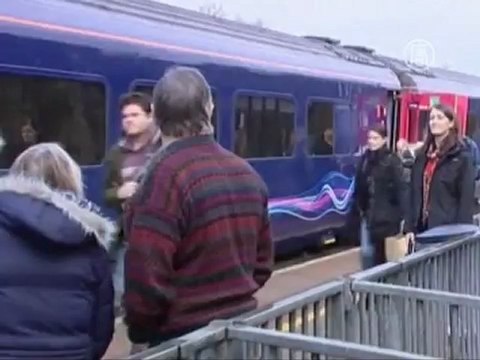 Ливни принесли Великобритании хаос на Рождество