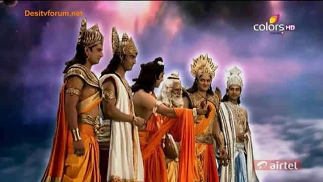 Jai Jag Janani Maa Durga 25th December 2012 Video Watch Online pt1