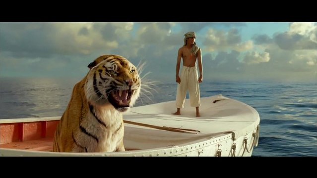 L'Odyssée de Pi - Featurette La Création de Pi [VOST|HD] [NoPopCorn]