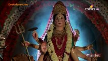 Jai Jag Janani Maa Durga 25th December 2012 Video Watch Online pt2