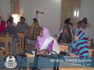 Achievements of Memon Youth Forum