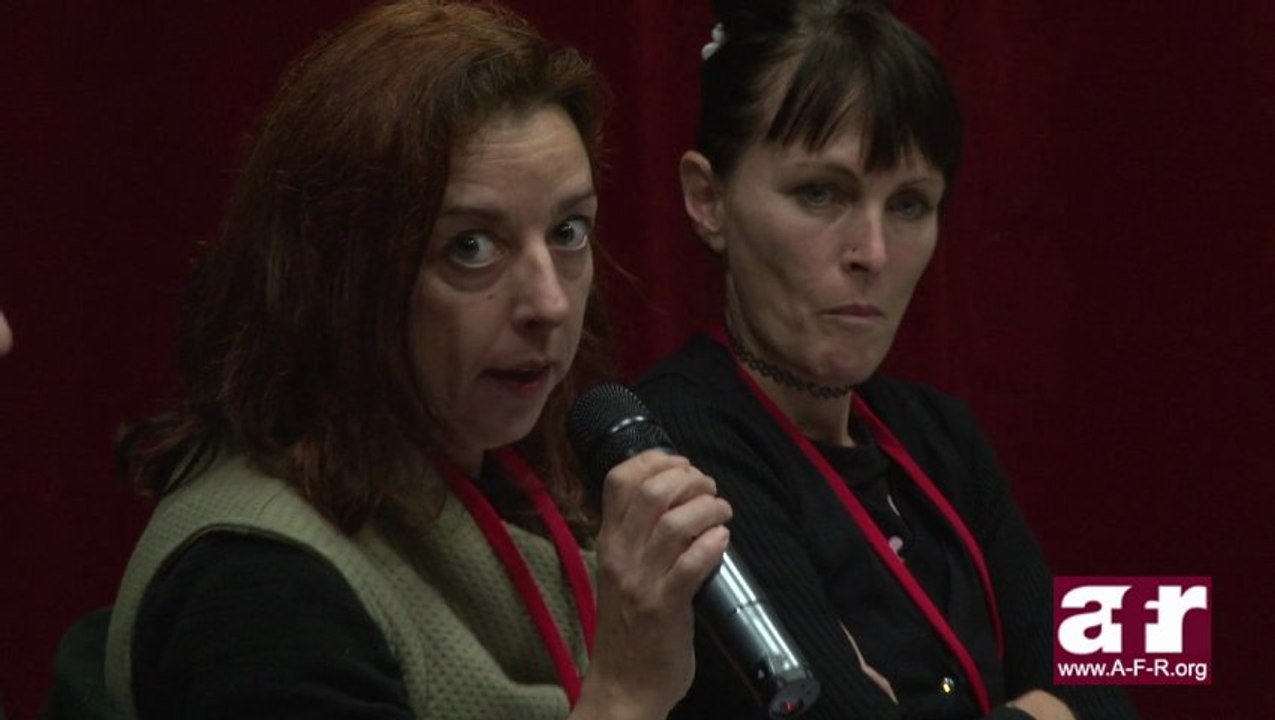 RdR2012 - Forum Dépistage VIH/VHC (4/6) Christine Defroment