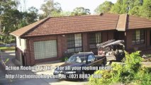 High Pressure Roof Cleaning Sydney | 02 8883 1488 | Roof Pressure Cleaning | Roof Restoration Hills