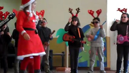 fete noel ecole 2012