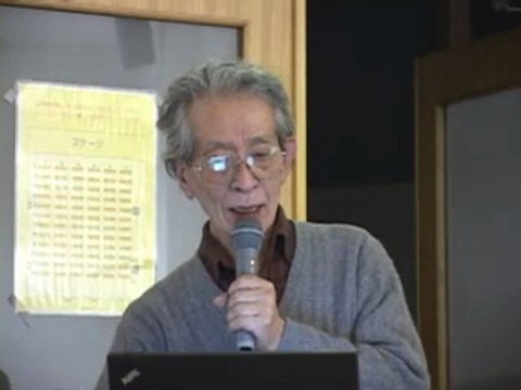 20121214 《索引付》3/3 広瀬隆講演会＠福島郡山 脱原発世界会議２ OurPlanetTV