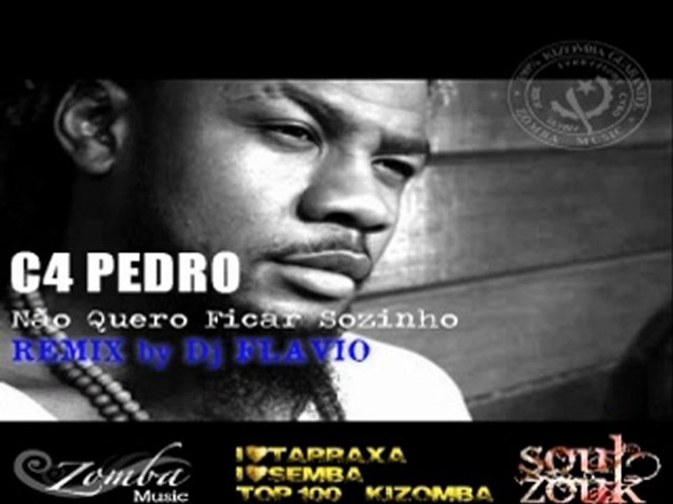C4 PEDRO - Nao Quero Ficar Sozinho (2012 Dj Flavio Remix)