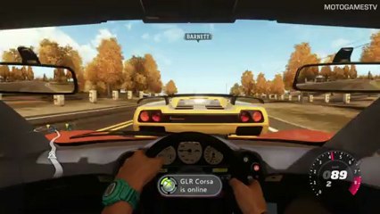 Forza Horizon - McLaren F1 Gameplay