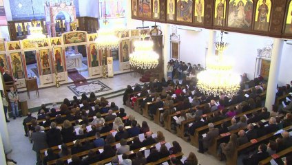 Les chrétiens d'Orient fêtent Noël dans la ferveur