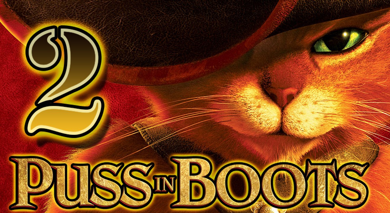 Puss in best sale boots wii game