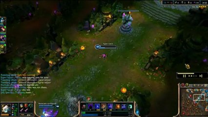 Taninzan - Tristana Kaçış  (Tristana-SpeciaLL - Fail)