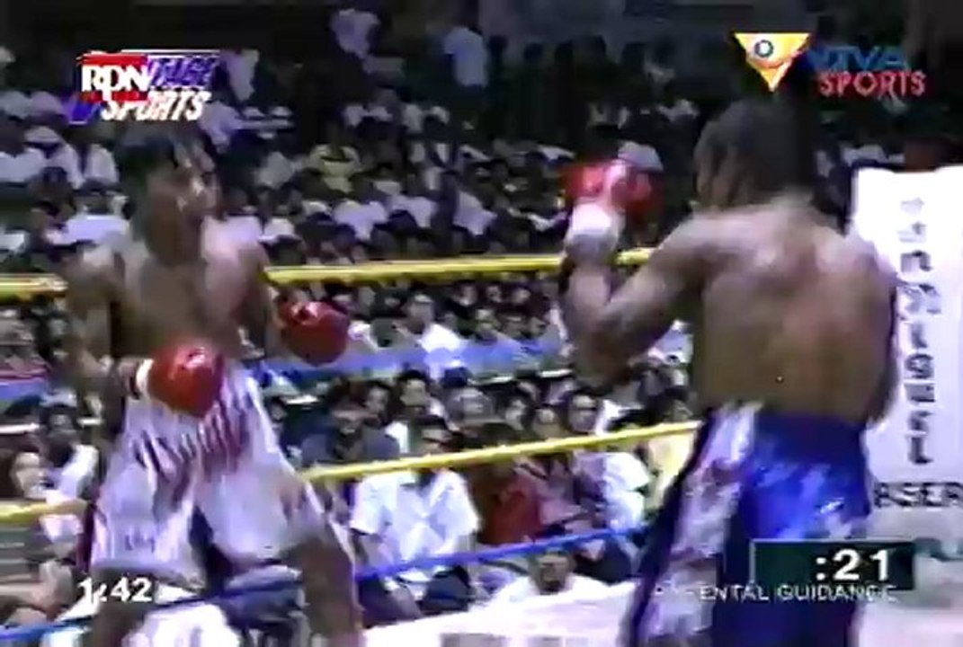 MannyPacquiao vs RusticoTorrecampo 1996-02-09