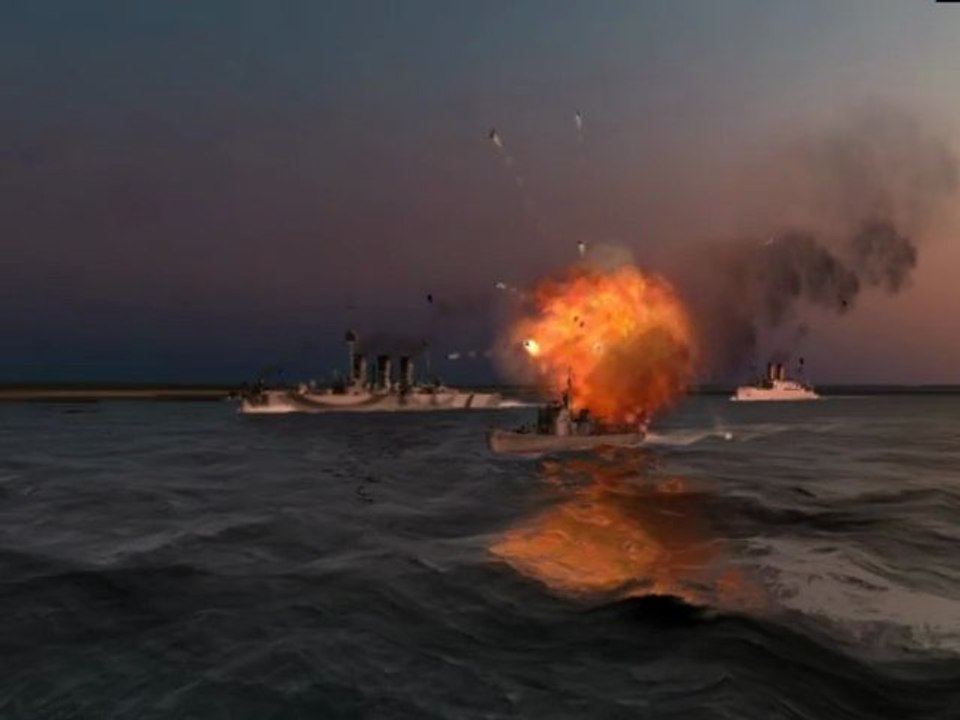 [DFW-Time] December 1939: Sea Battle between Japan and China