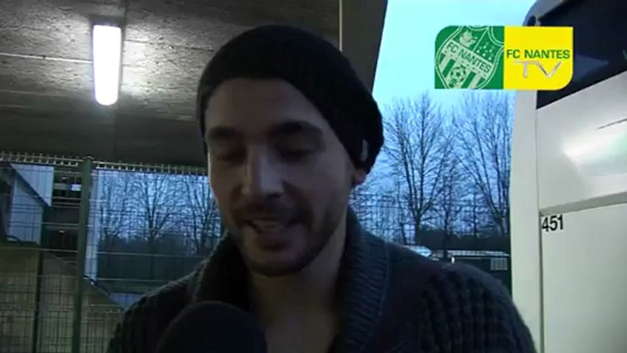 Le FCN vous souhaite de Joyeuses Fêtes de fin d'année