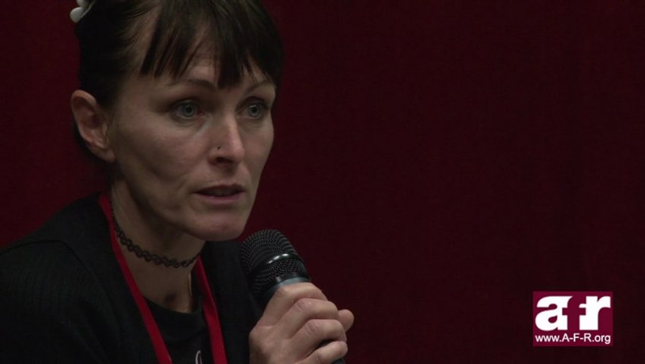 RdR 2012 - Forum Dépistage VIH/VHC (5/6) Alice Adam