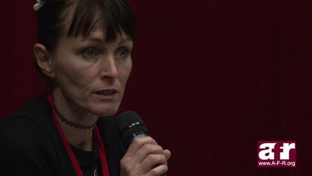 RdR 2012 - Forum Dépistage VIH/VHC (5/6) Alice Adam