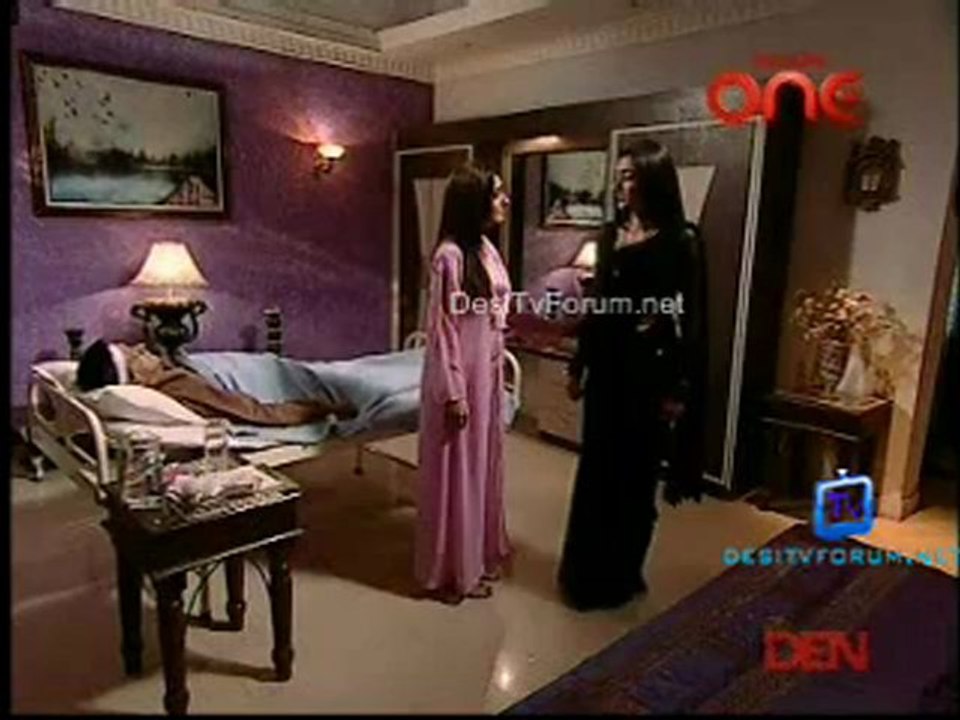 Jhilmil Sitaron Ka Aangan Hoga 25th December 2012 pt2