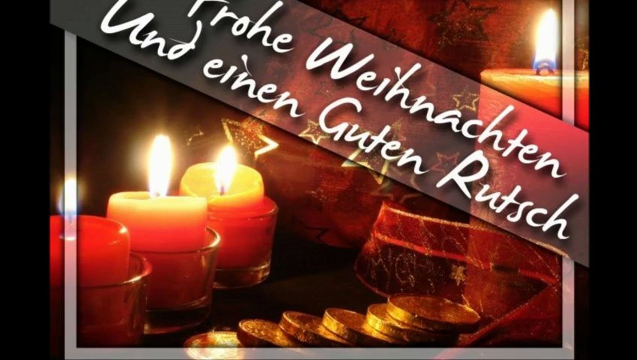 Weihnachtswünsche 2012