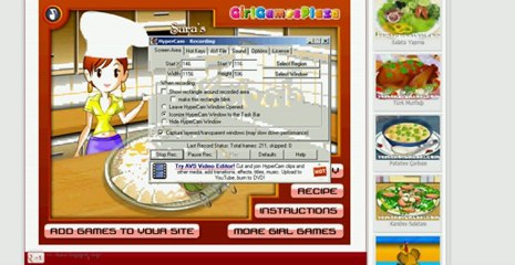 Kebap Hazırlama Oyunu