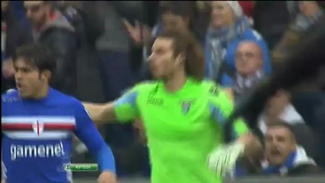 FOOTBALL-TV.PP.UA / Чемпионат Италии 2012-13 / Обзор матчей 17-го тура