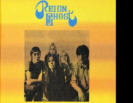 Reign Ghost. Enola Gay 1971 Canada Prog Rock