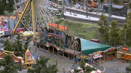 Allemagne: Miniatur Wunderland / Hambourg