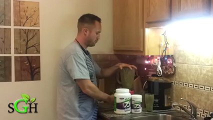 7.2 Super Healthy Smoothie