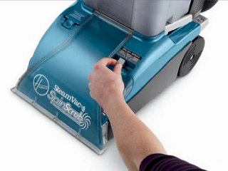 Hoover SteamVac Carpet Cleaner with Clean Surge, F5914-900 Review