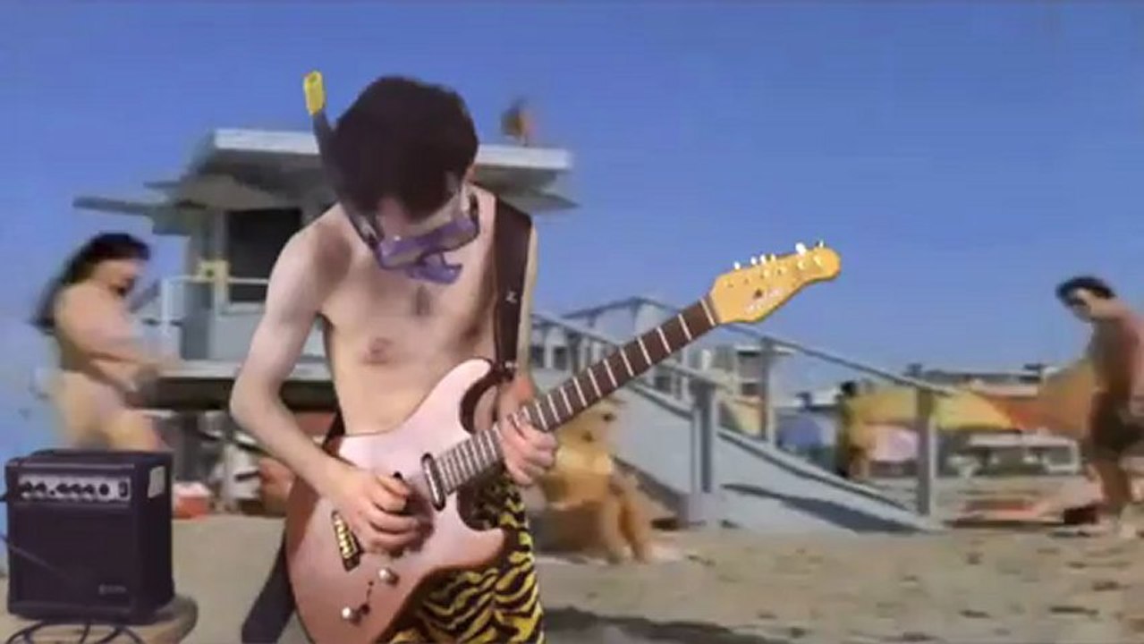 The Half Dead Pigs - Américain