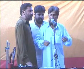 zakir syed ghulam ali shah kazmi