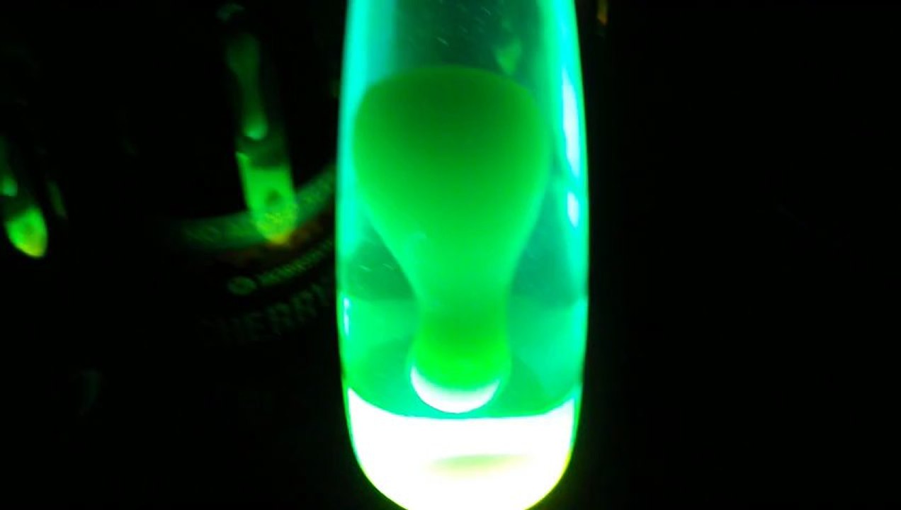 lava lamp