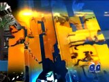 Geo Headlines-25 Dec 2012-2100