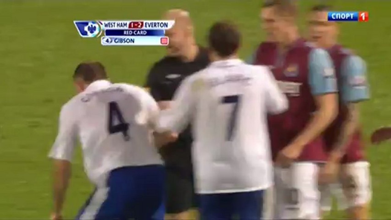 FOOTBALL-TV.PP.UA / Чемпионат Англии 2012-13 / Обзор матчей 18-го тура