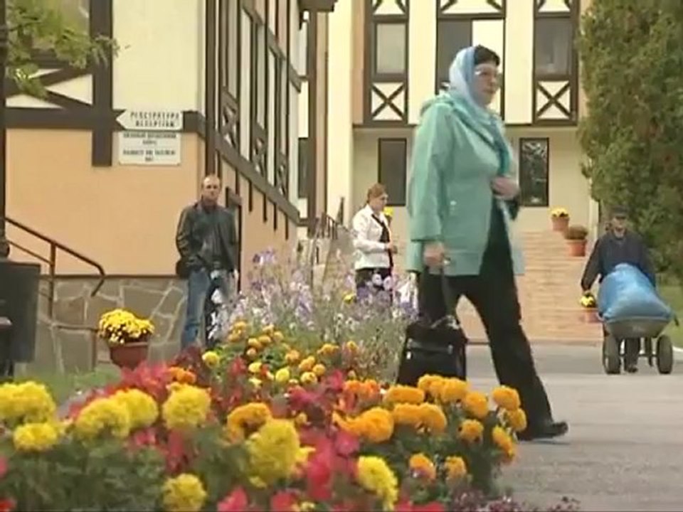 Дарья Малахова в Лисод