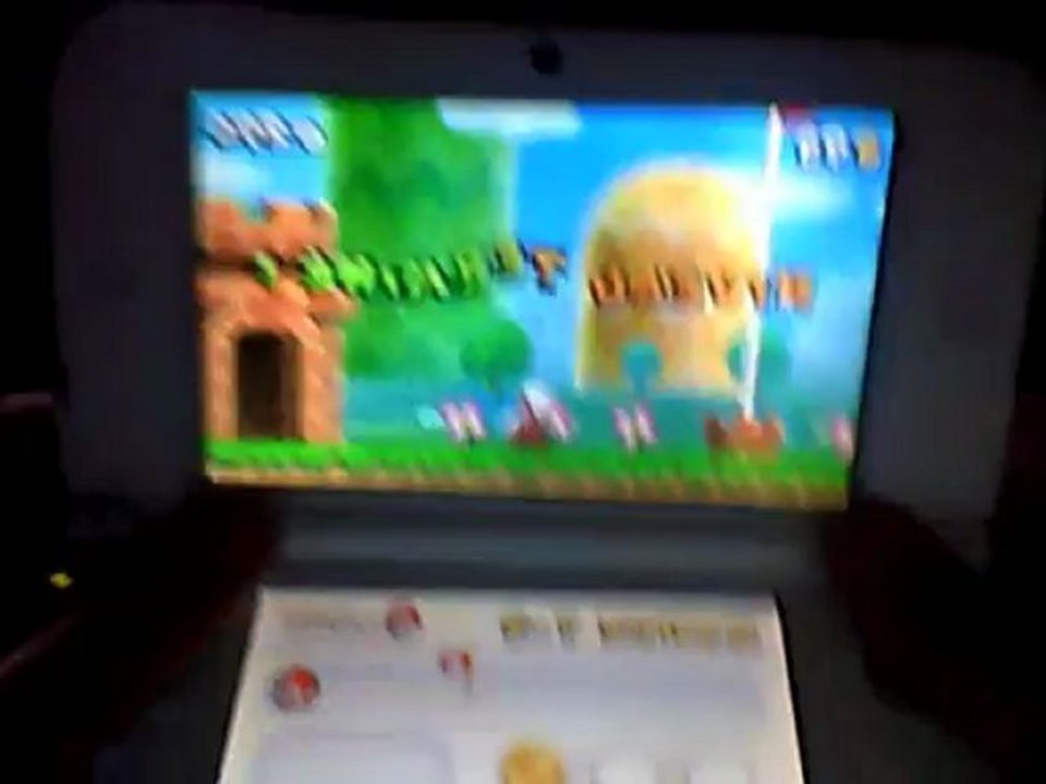 mario bros 2 monde 1  (p1)